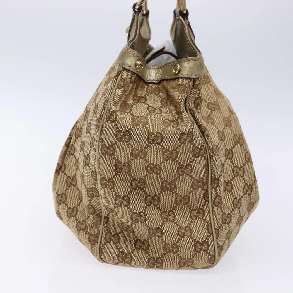 Gucci Sukey Veske - GG Canvas