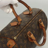 LOUIS VUITTON SPEEDY 30 BAG MONOGRAM CANVAS