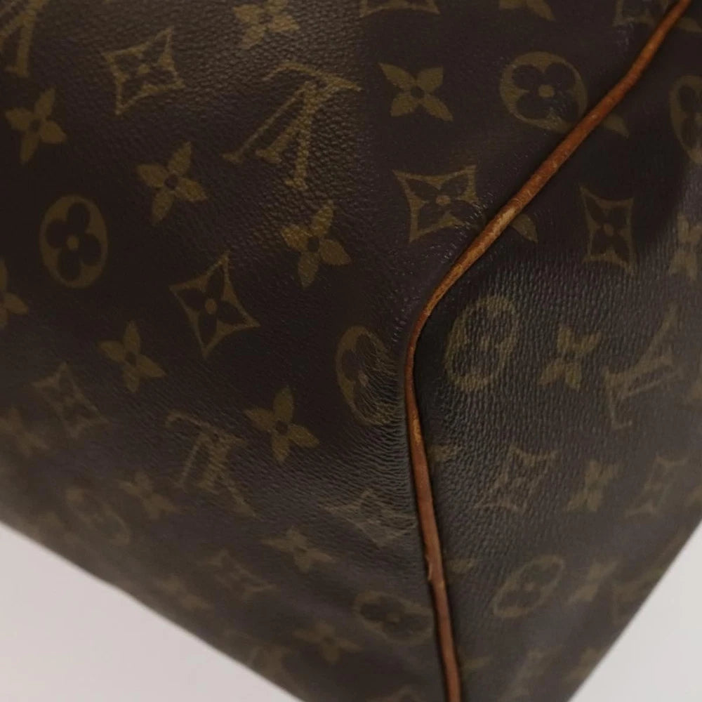 Louis Vuitton Speedy 40 Bag Monogram Canvas