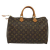 Vintage Louis Vuitton Speedy 35 Veske - Monogram Canvas