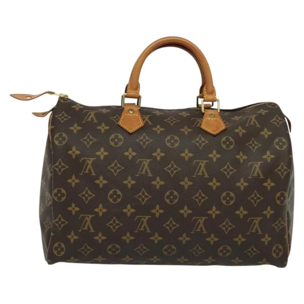 Vintage Louis Vuitton Speedy 35 Veske - Monogram Canvas