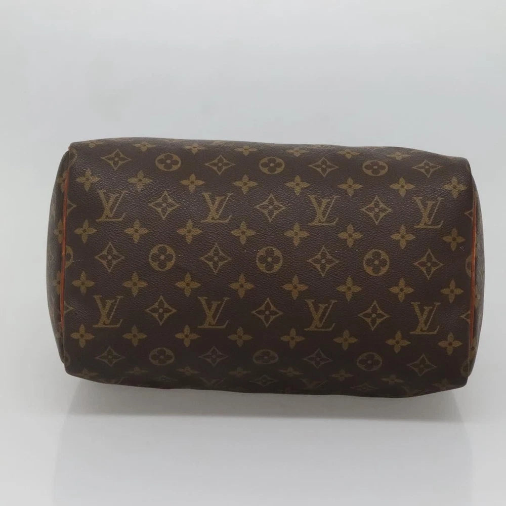 Louis Vuitton Speedy 30 Bag - Monogram Canvas