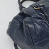 Vintage Miu Miu Bag - Navy Leather