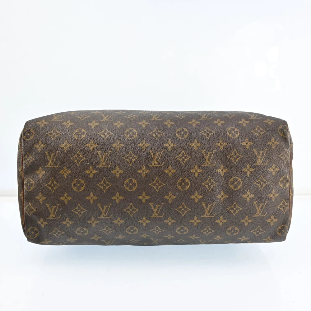 LOUIS VUITTON SPEEDY 40 BAG MONOGRAM CANVAS