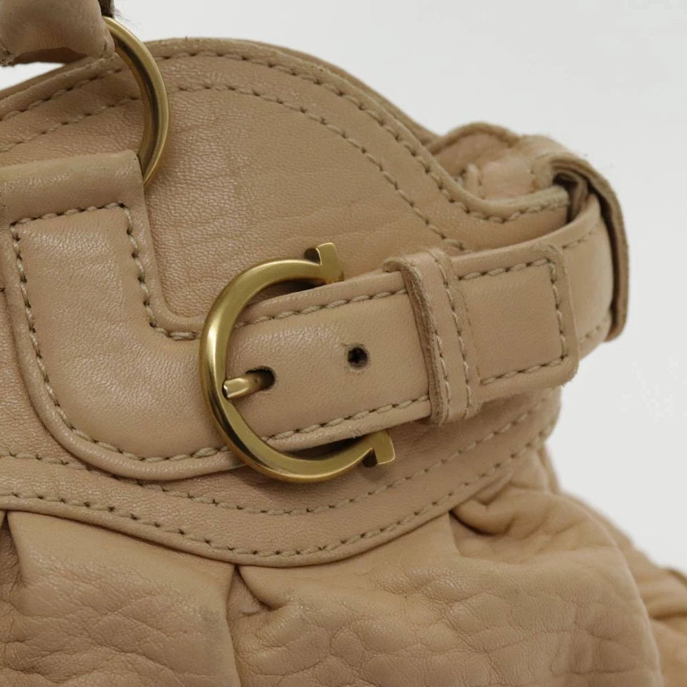 SALVATORE FERRAGAMO GANCINI BAG