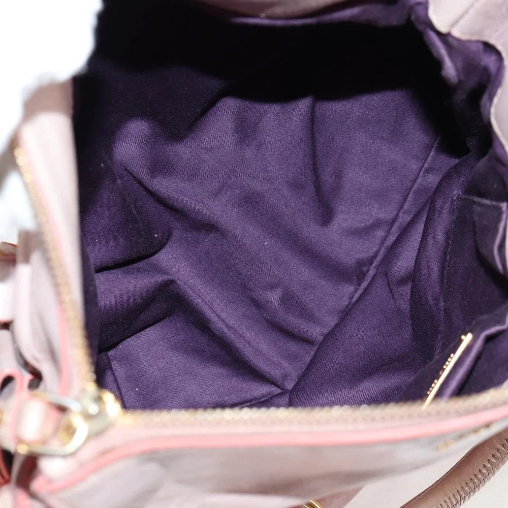 Miu Miu Bag - Pink Leather