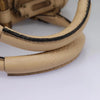 CHLOE PADDINGTON BAG BEIGE LEATHER