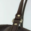 GUCCI GUCCISSIMA SHOULDER BAG GG CANVAS