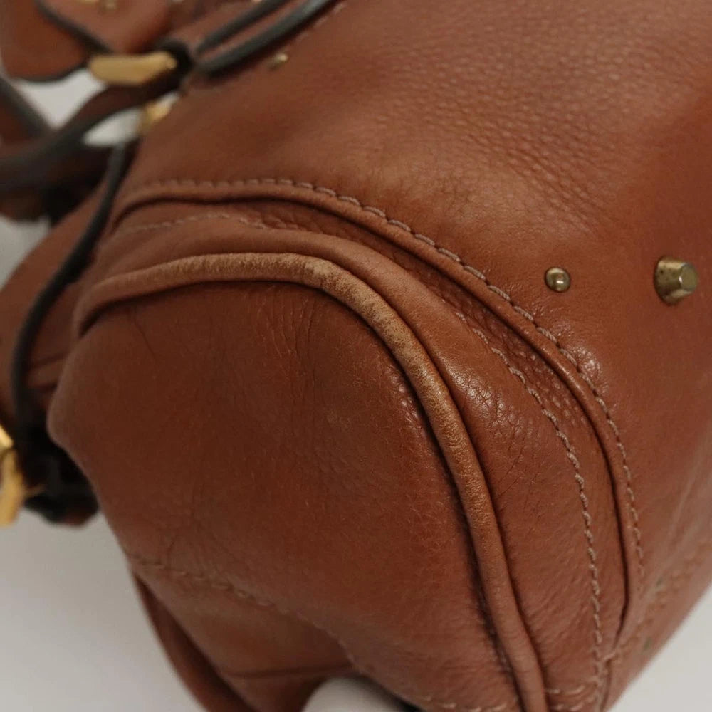 CHLOE PADDINGTON BAG