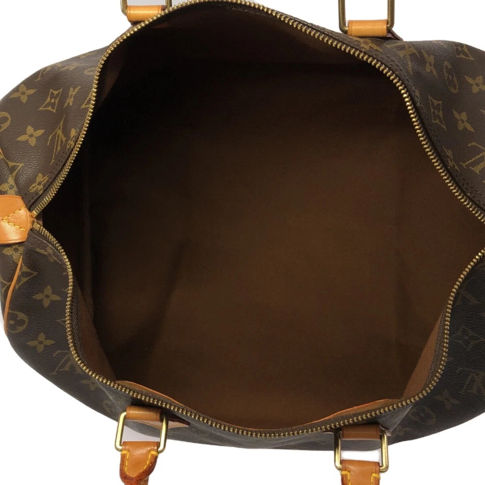 LOUIS VUITTON SPEEDY 40 BAG MONOGRAM CANVAS