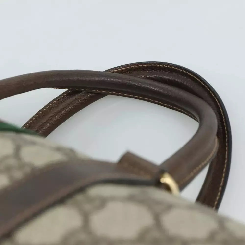 GUCCI SUPREME BOSTON BAG GG CANVAS - Brands Select