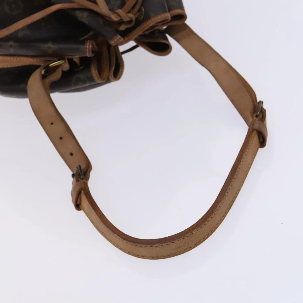 LOUIS VUITTON NOE BUCKET BAG MONOGRAM CANVAS