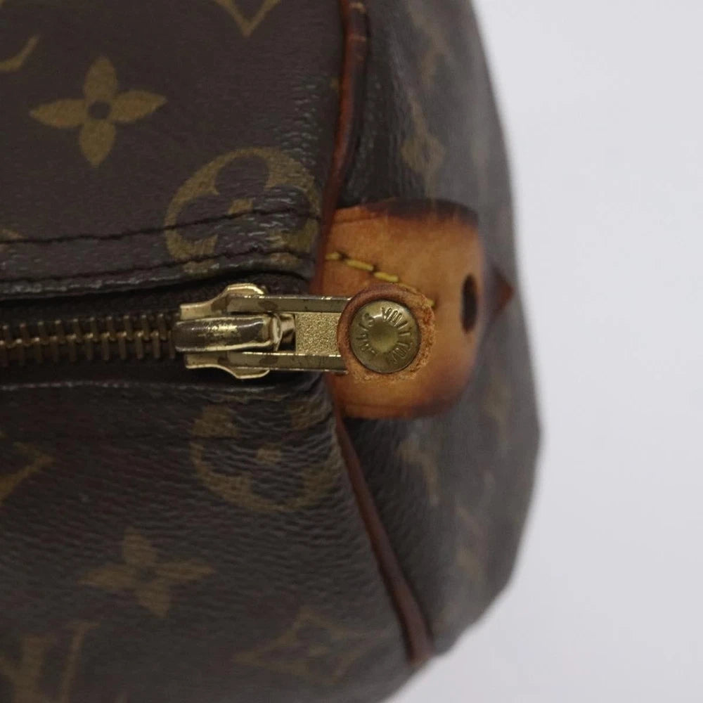 Louis Vuitton Speedy 25 Bag - Monogram Canvas