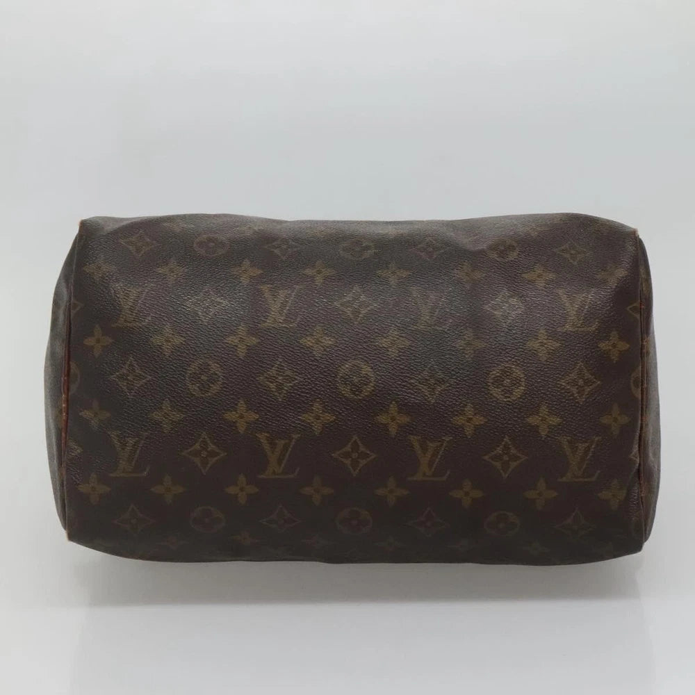 Louis Vuitton Speedy 30 Bag - Monogram Canvas
