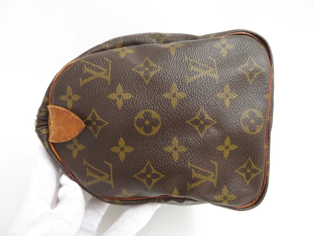 LOUIS VUITTON SPEEDY 25 BAG MONOGRAM CANVAS