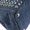 PRADA BIJOUX CANAPA BAG DENIM
