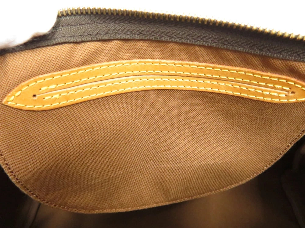 LOUIS VUITTON SPEEDY 35 BAG MONOGRAM CANVAS