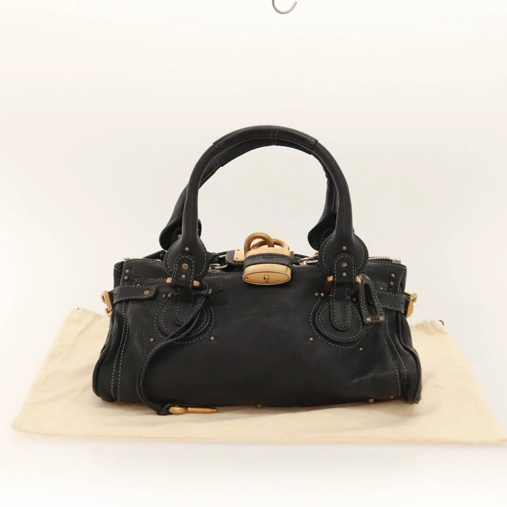 CHLOE PADDINGTON BAG