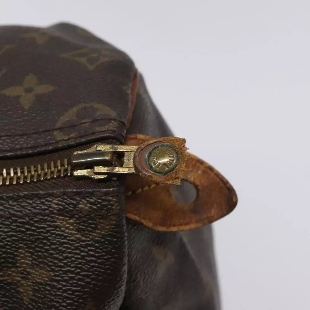 LOUIS VUITTON SPEEDY 35 MONOGRAM CANVAS