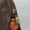 LOUIS VUITTON COSMETIC POUCH PM MONOGRAM
