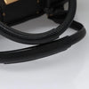 CHLOE PADDINGTON BAG BLACK LEATHER