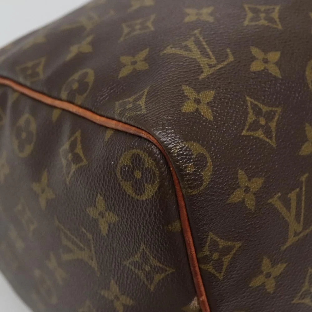 Louis Vuitton Speedy 40 Bag - Monogram Canvas