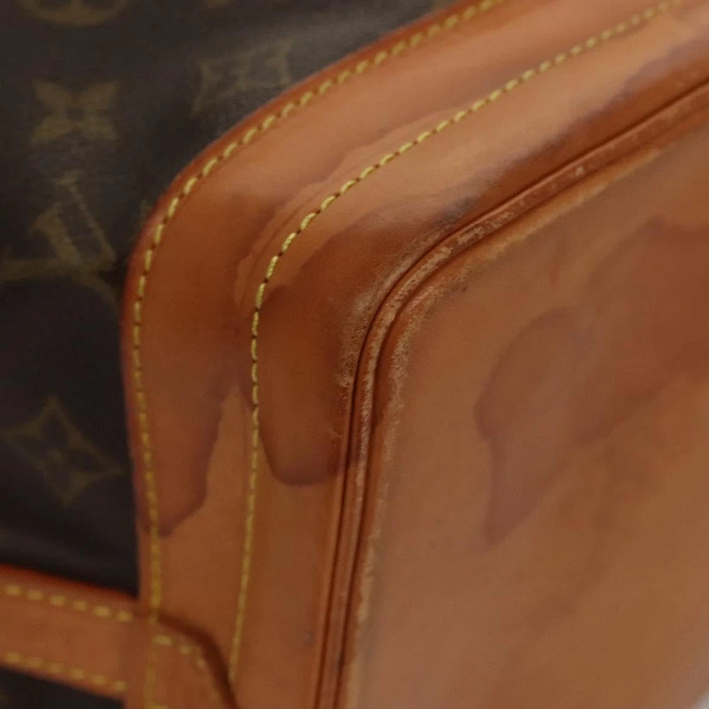 LOUIS VUITTON NOE BUCKET BAG MONOGRAM CANVAS