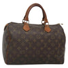 Vintage Louis Vuitton Speedy 30 Veske - Monogram Canvas