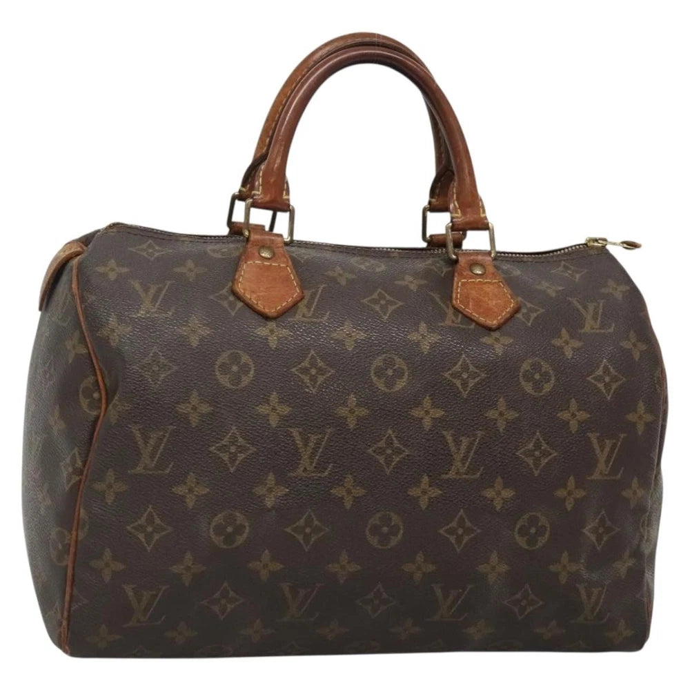 Vintage Louis Vuitton Speedy 30 Veske - Monogram Canvas