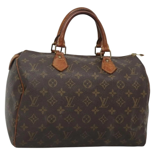 Vintage Louis Vuitton Speedy 30 Veske - Monogram Canvas