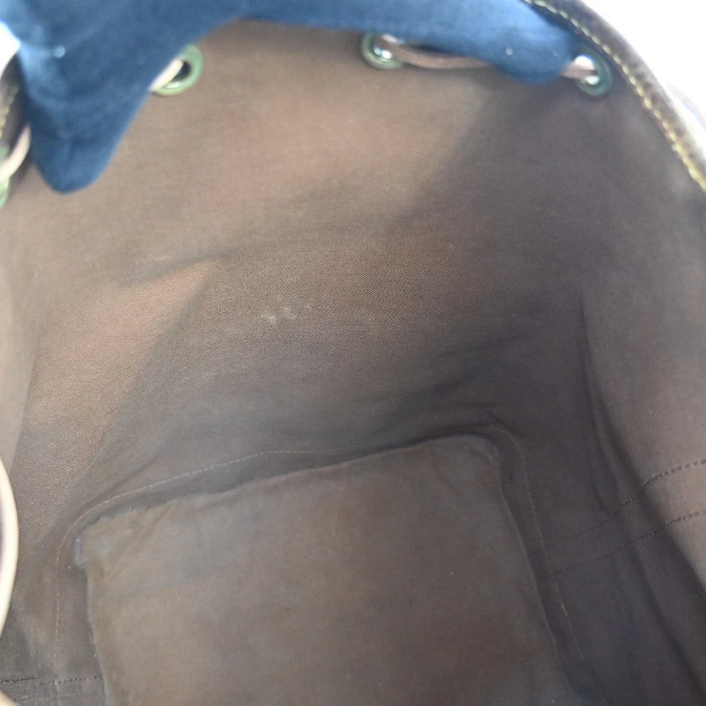 LOUIS VUITTON NOE BUCKET BAG MONOGRAM CANVAS