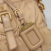 PRADA GATHERED BAG