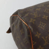 LOUIS VUITTON SPEEDY 30 BAG MONOGRAM CANVAS