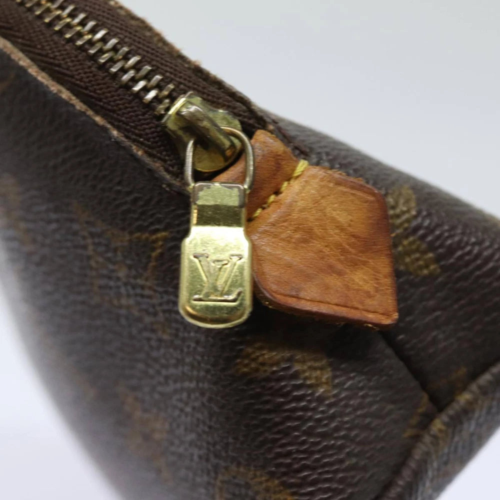 LOUIS VUITTON COSMETIC POUCH PM MONOGRAM CANVAS