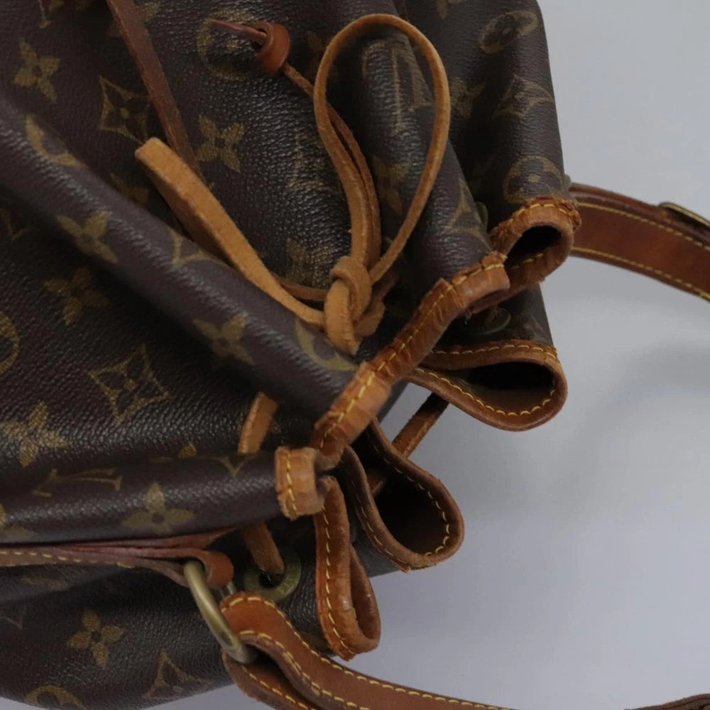 LOUIS VUITTON NOE BAG MONOGRAM CANVAS