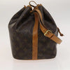 LOUIS VUITTON PETIT NOE BUCKET BAG MONOGRAM CANVAS