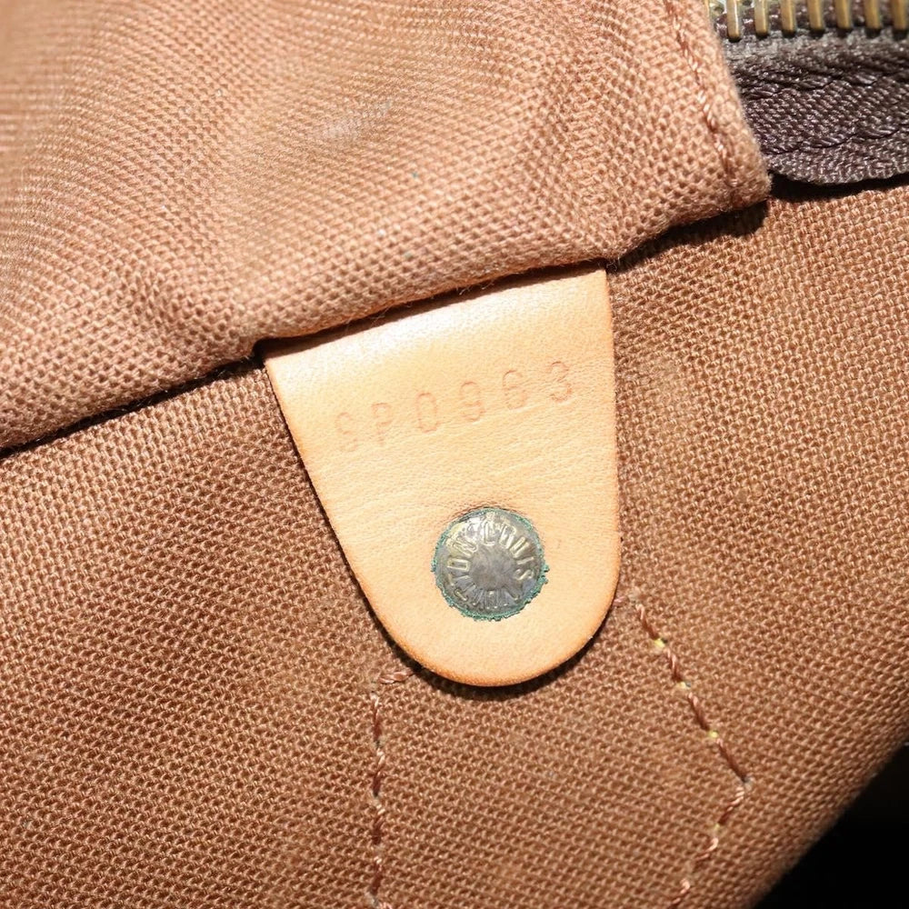 Louis Vuitton Speedy 40 Vintage - Monogram Canvas