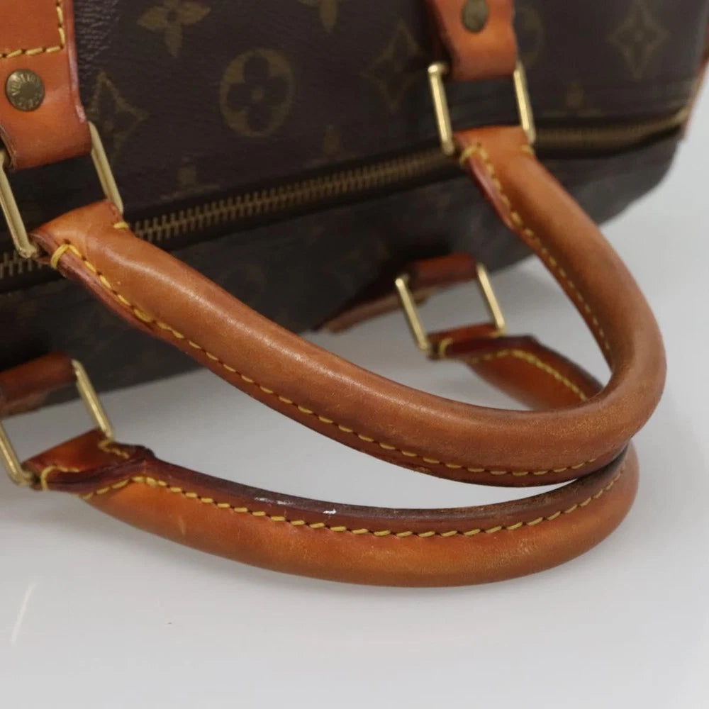 Louis Vuitton Speedy 30 Bag - Monogram Canvas