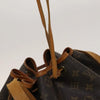 LOUIS VUITTON NOE BUCKET BAG MONOGRAM CANVAS