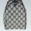 GUCCI SHERRY LINE BOSTON BAG GG CANVAS