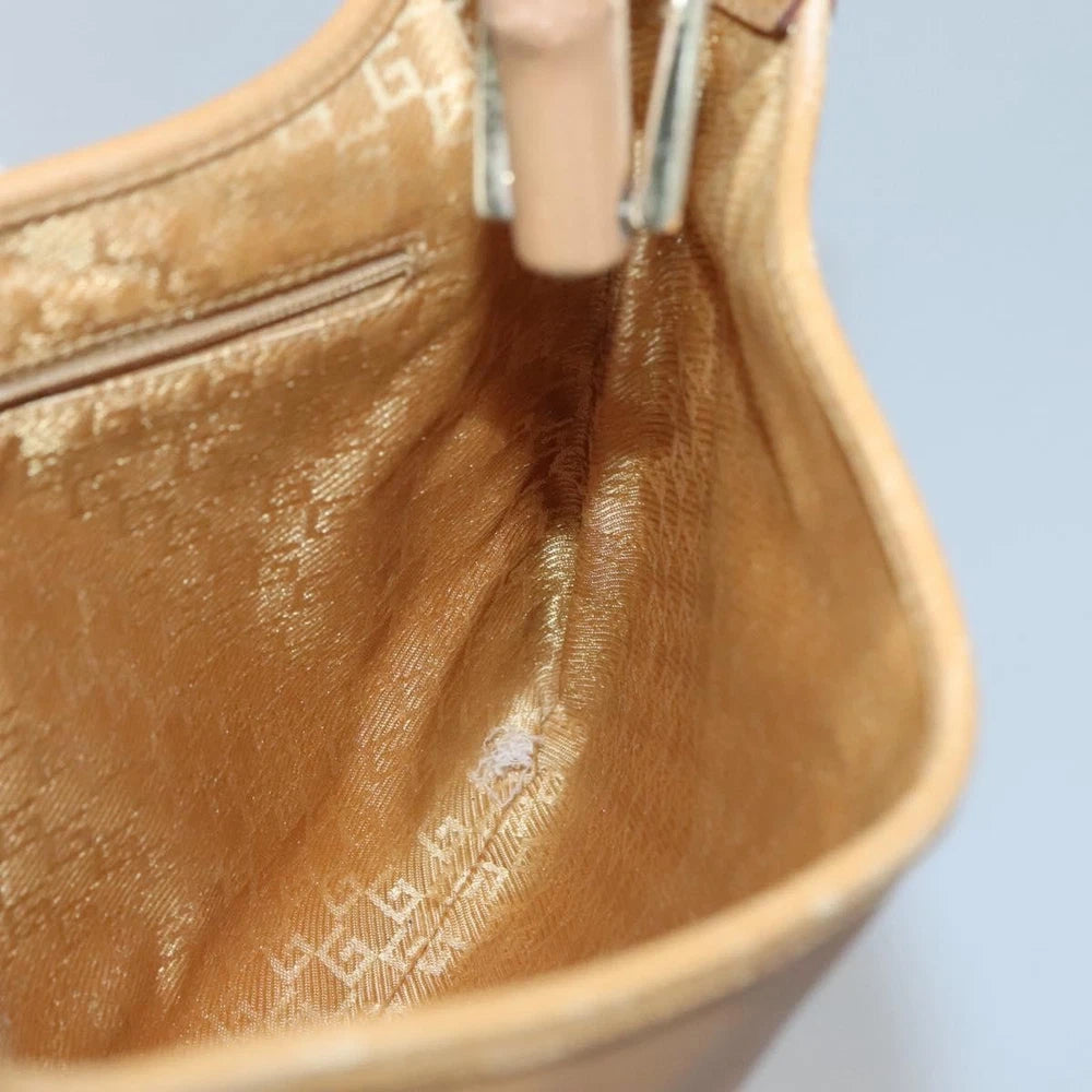 Gucci Bamboo bag - Brown Leather
