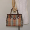 Vintage Burberry Bag - Beige Nova Check