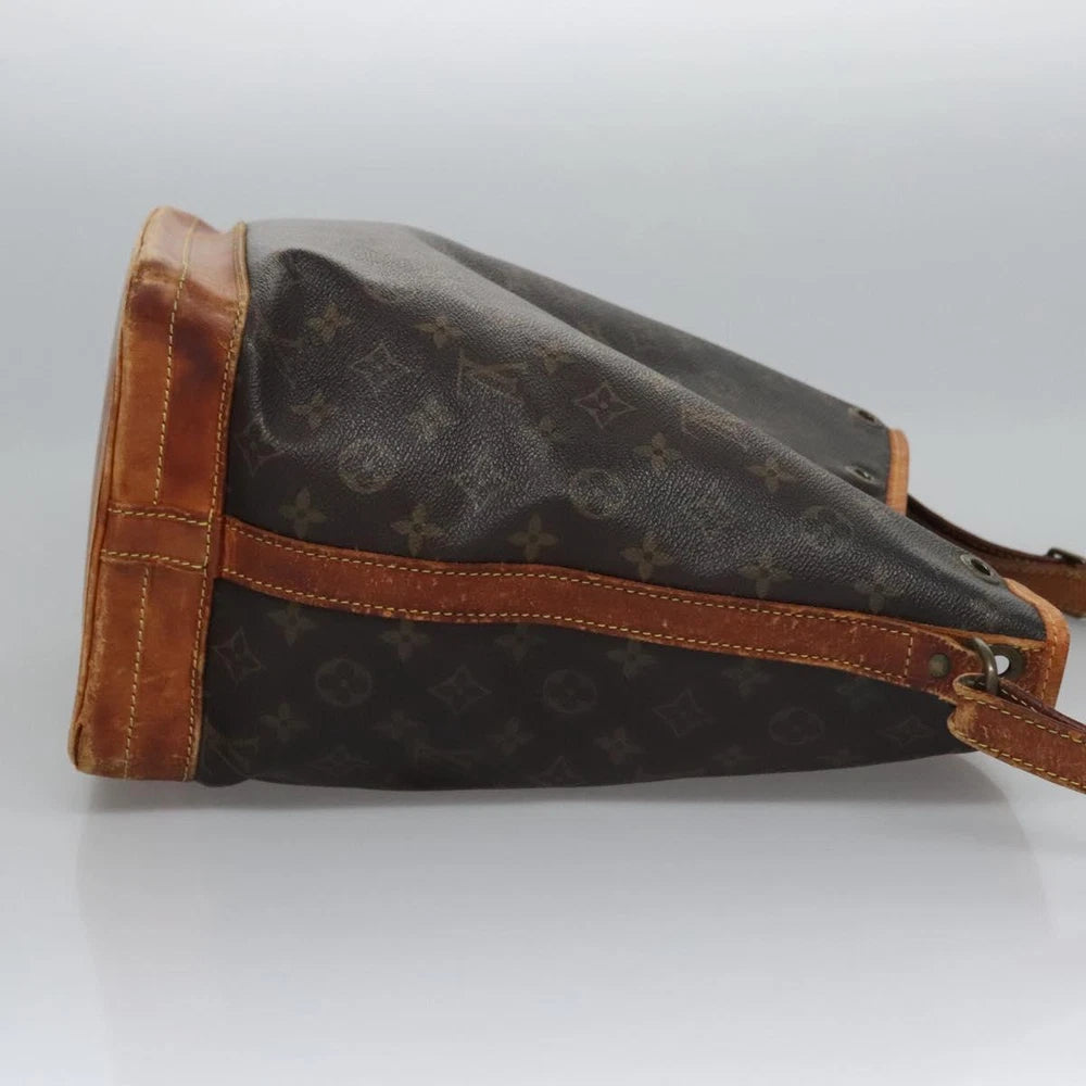 LOUIS VUITTON NOE BUCKET BAG MONOGRAM CANVAS - Brands Select