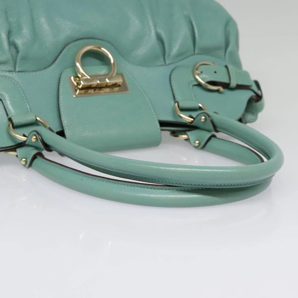 SALVATORE FERRAGAMO GANCINI BAG