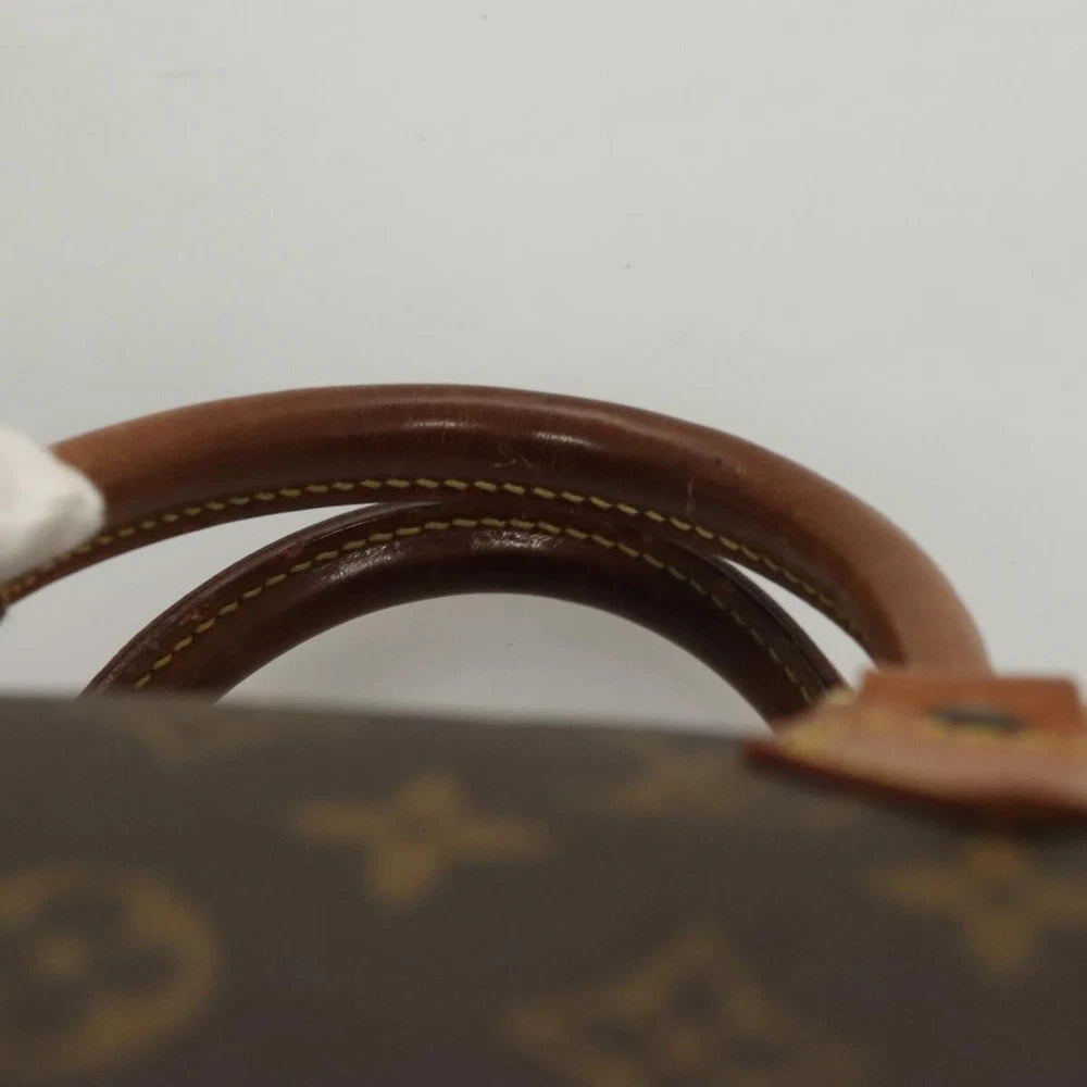 LOUIS VUITTON SPEEDY 30 BAG MONOGRAM CANVAS