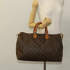 Louis Vuitton Speedy 40 Bag - Monogram Canvas
