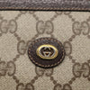GUCCI GG SUPREME CLUTCH
