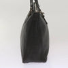FENDI BAG BLACK LEATHER