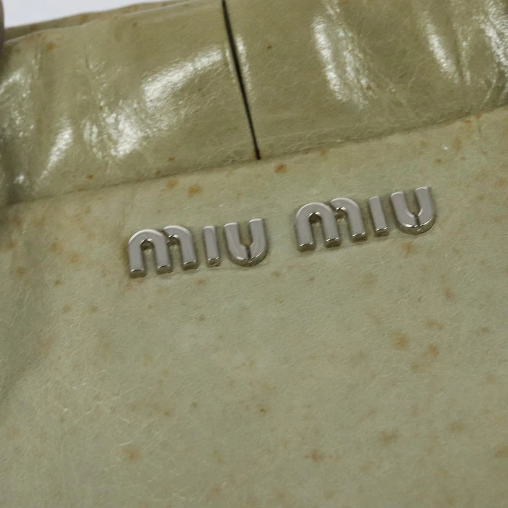 MIU MIU HANDBAG