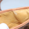 VINTAGE CELINE CROSSBODY BAG MACADAM CANVAS